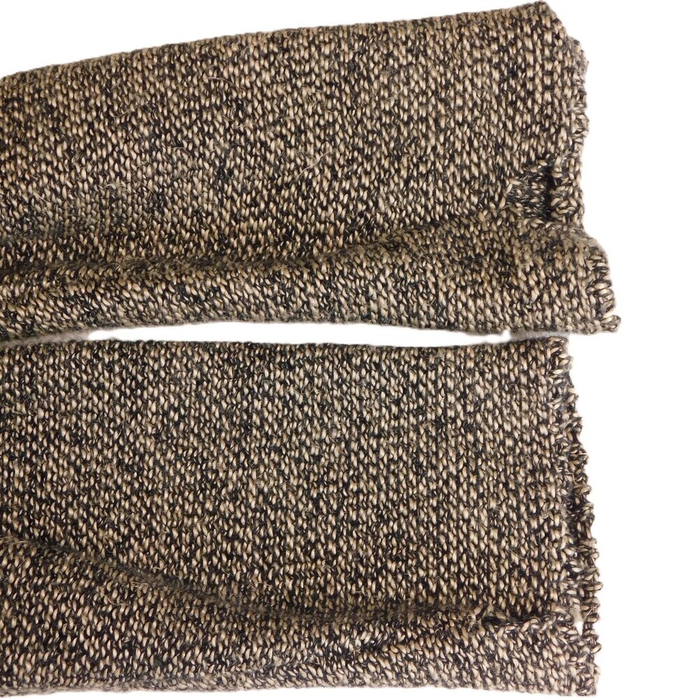 John Elliott Linen Cotton Shawl Collar Open Cardigan | Dark Gray | EUC | Small - Picture 7 of 10